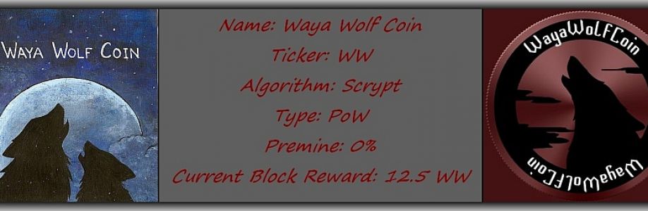 Waya Wolf Cover Image