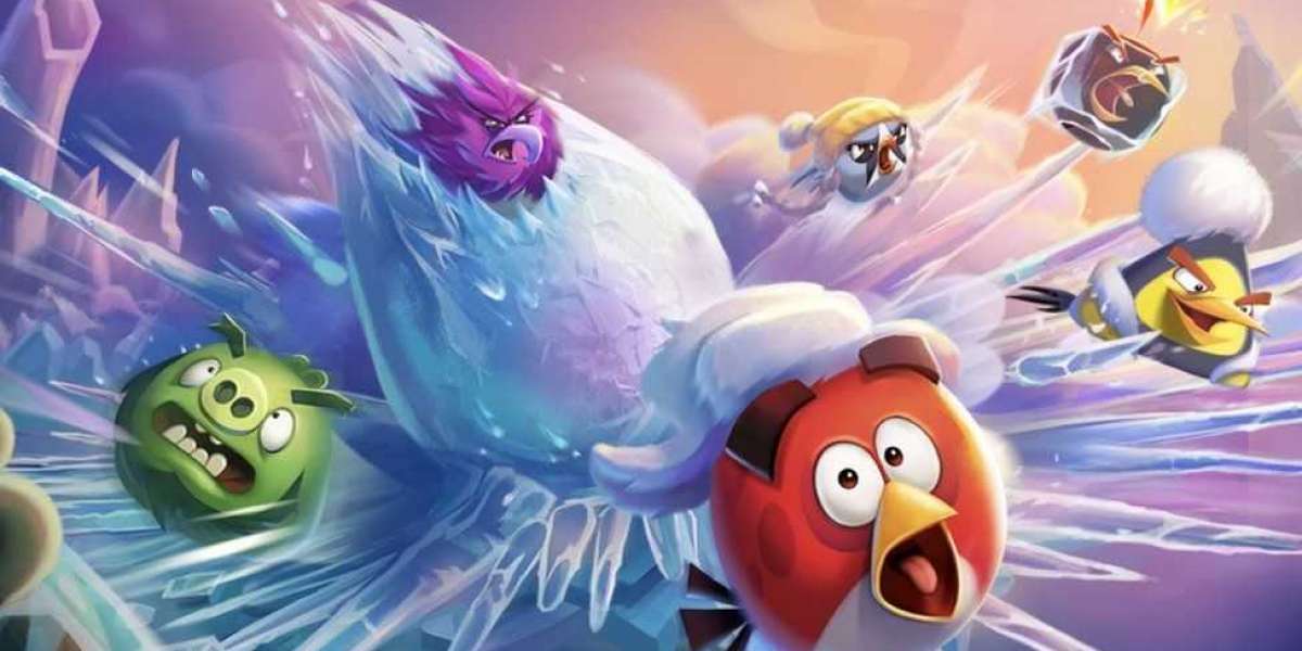 Angry Birds 2 also suffered from a relatively rare affliction