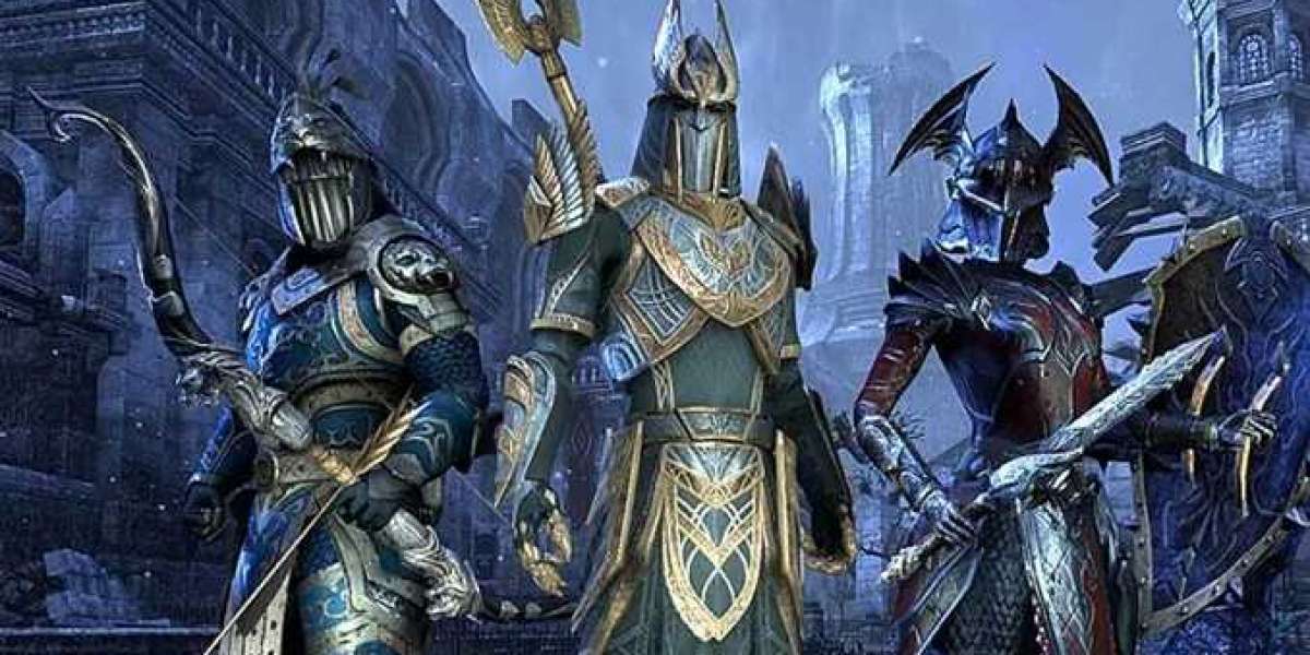 The Elder Scrolls Online: How to get some of the best Motifs