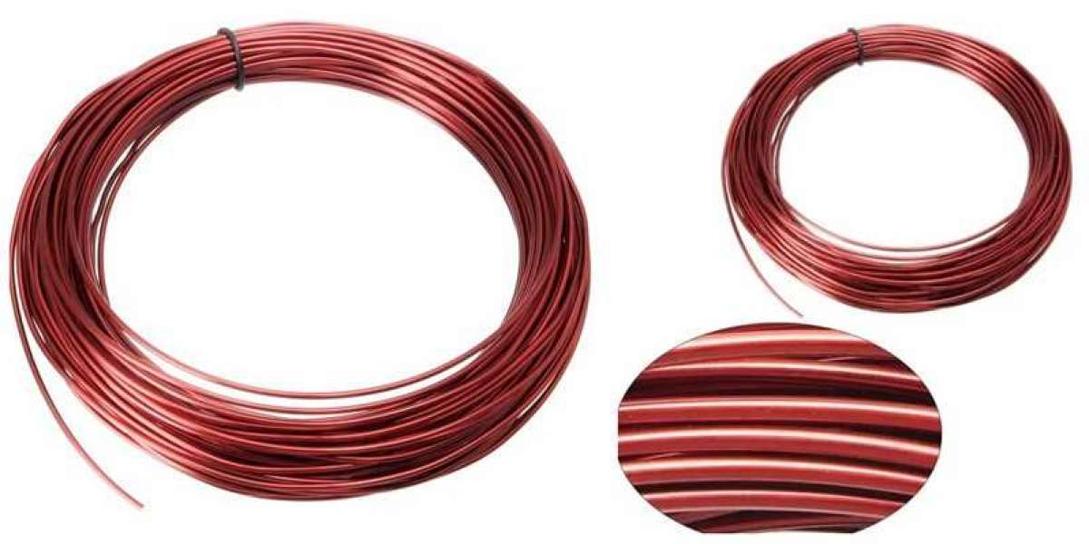 What Are the Functions of Different Enameled Wires