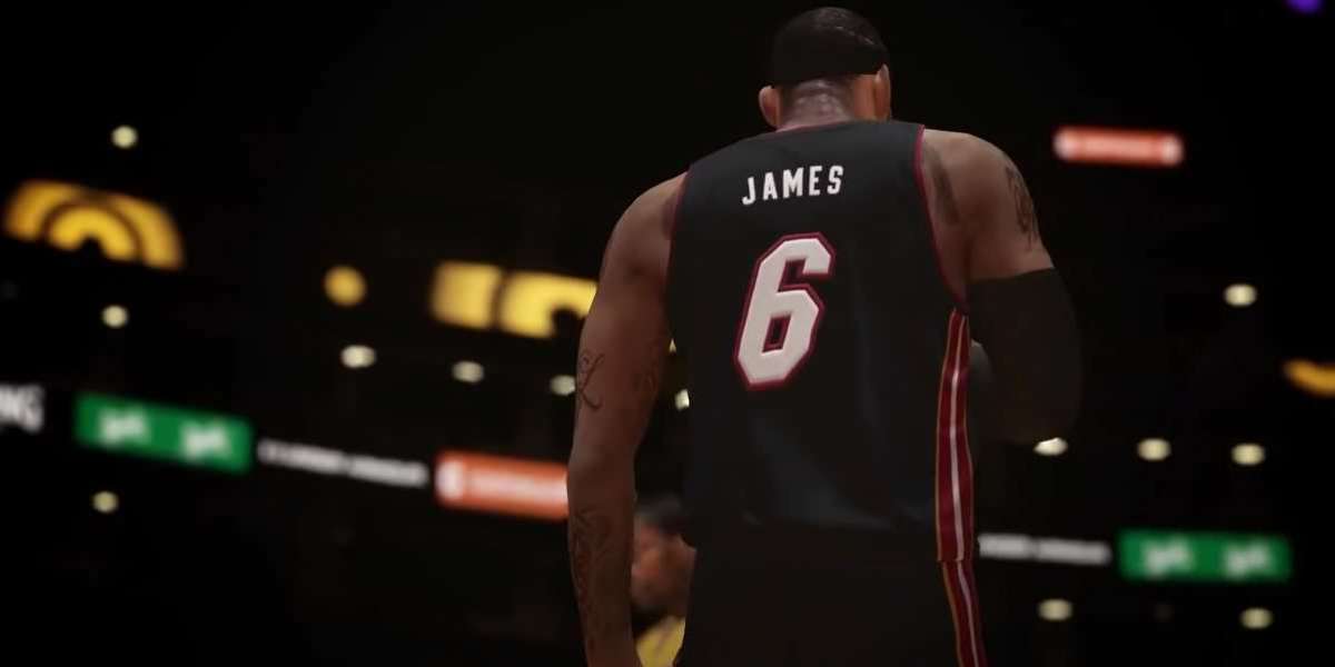 NBA 2K22 - New Features & Release Details Revealed