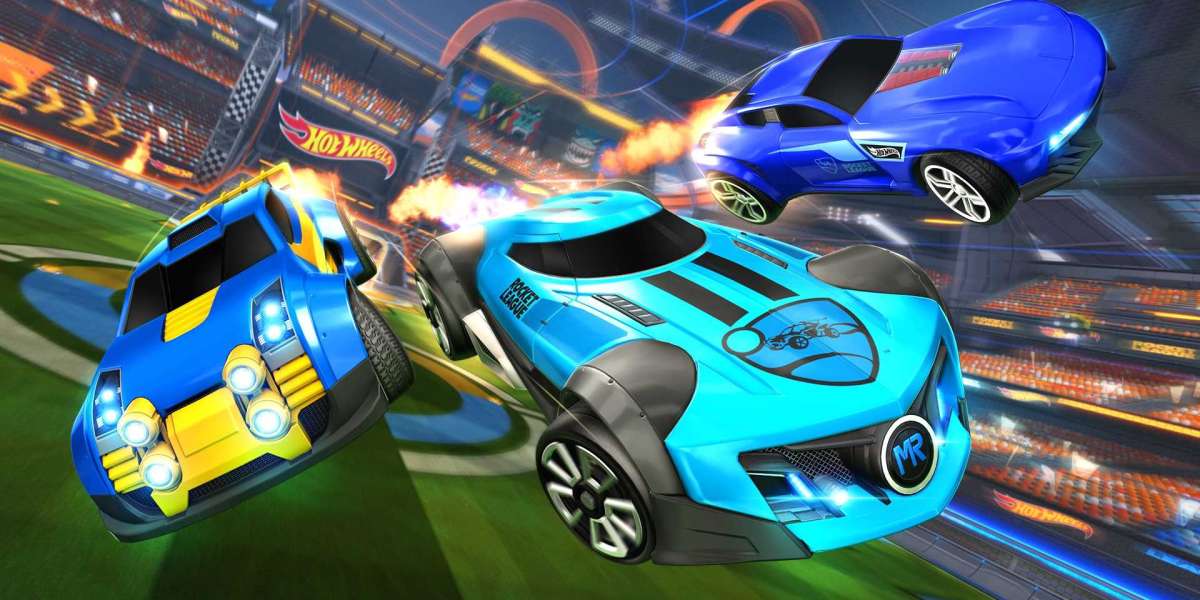These Rocket League Credits beginning on February