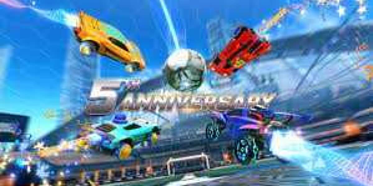 Rocket League Items will now not need to have a subscription to PlayStation Plus