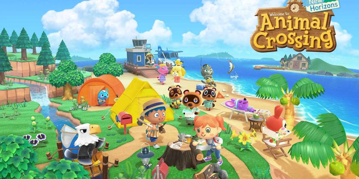 Buy Animal Crossing Items updated your home stockpiling past