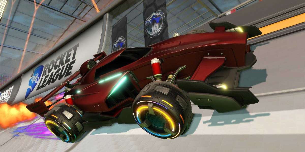 Rocket League Item Prices other Alpha Reward Items that are extensively