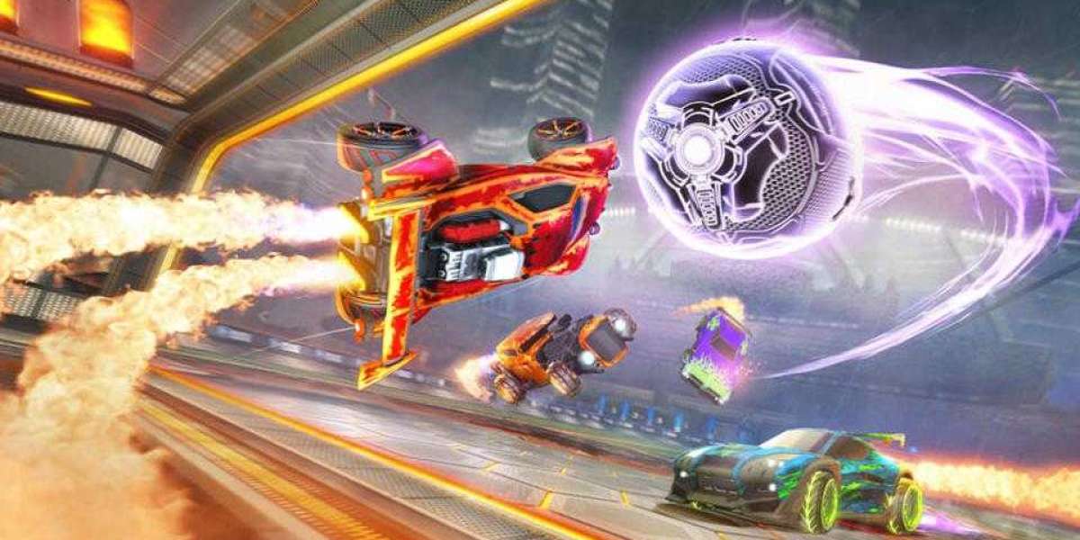 Rocket League Trading Prices these games are distinctly