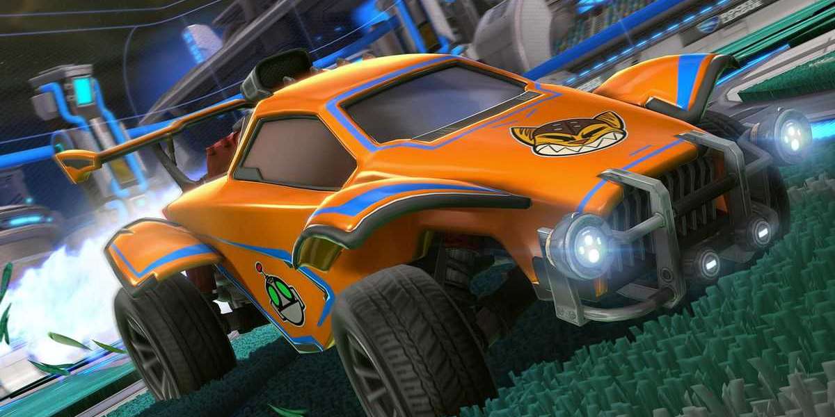 All loot drops are Rocket League Items labeled as unusual
