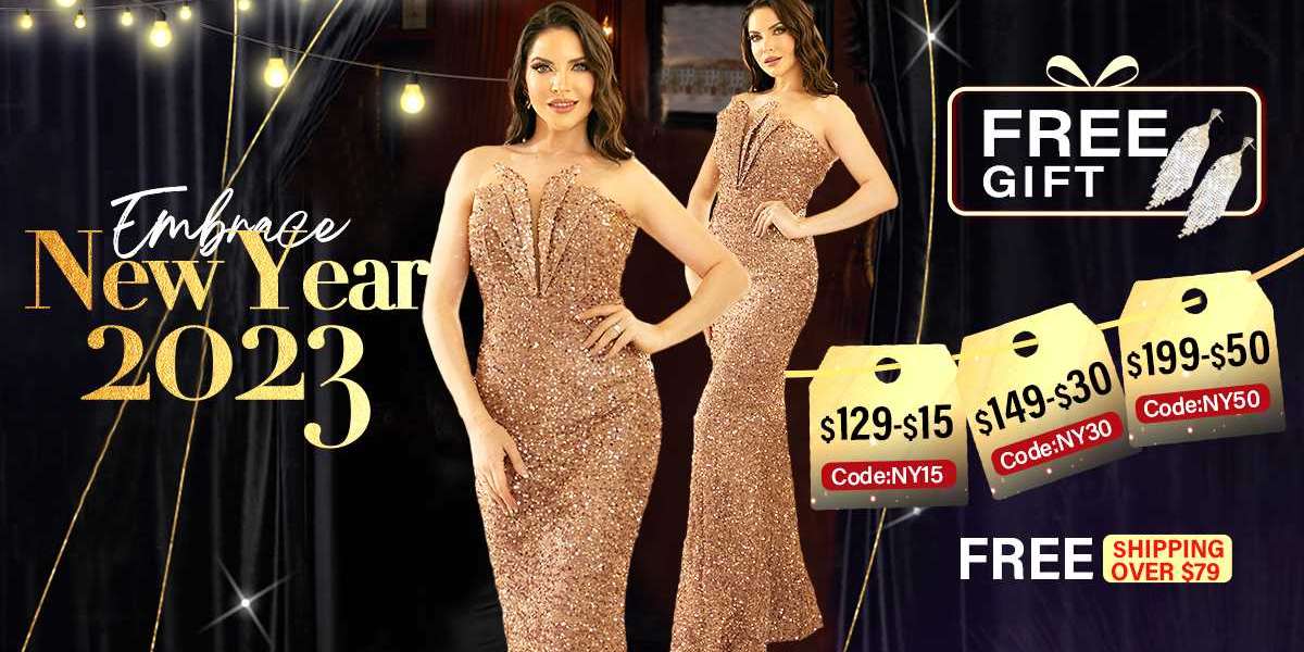 Missord New Year Sale: up to $50 off unique prom dresses with you