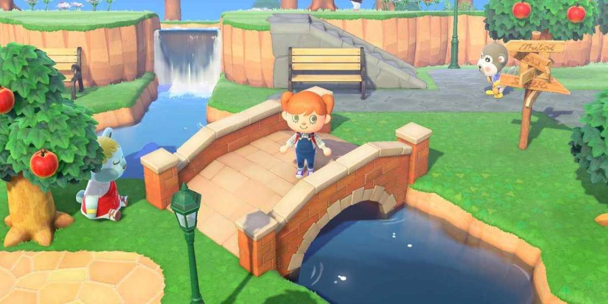able to encounter the Cherry Animal Crossing Items Blossom island